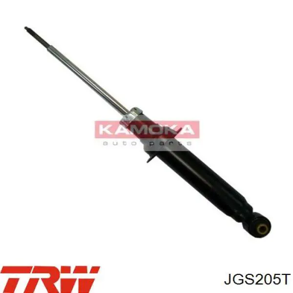 Стойка амортизатора задняя TRW JGS205T цена, от 50.46 USD