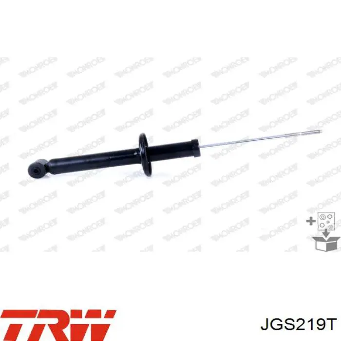 Купить JGS219T TRW Амортизатор задней подвески