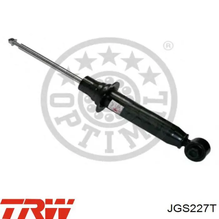 Амортизатор передний JGS227T TRW
