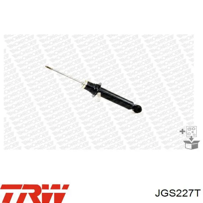 Купить JGS227T TRW Амортизатор передней подвески