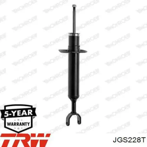 Стойка амортизатора передняя TRW JGS228T цена, от 55.40 USD