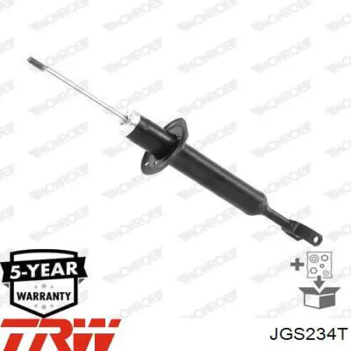 Амортизатор передний JGS234T TRW