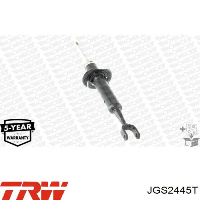 Стойка амортизатора передняя TRW JGS2445T цена, от 31.64 USD