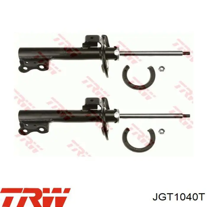 Стойка амортизатора задняя TRW JGT1040T цена, от 31.35 USD