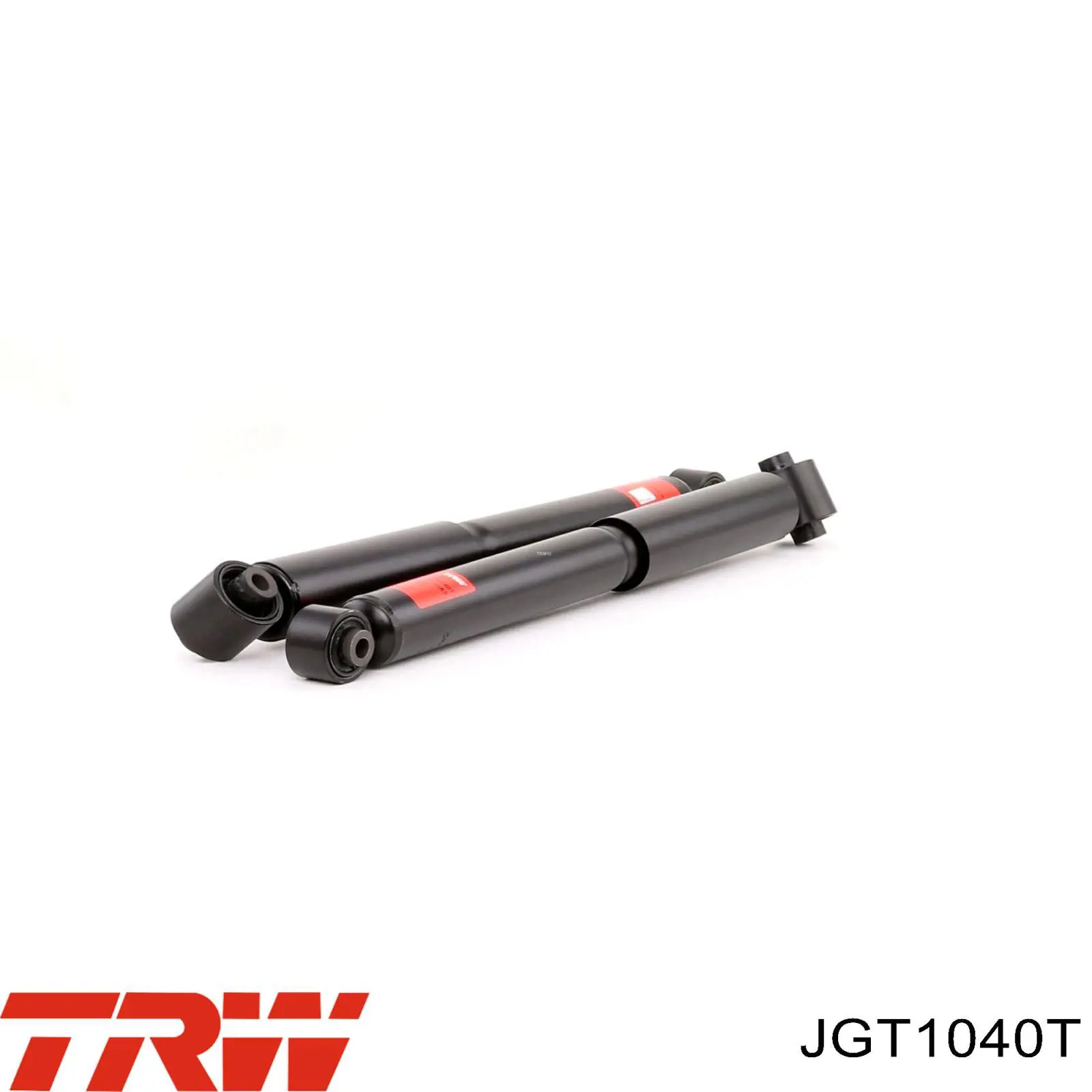 JGT1040T TRW амортизатор задний