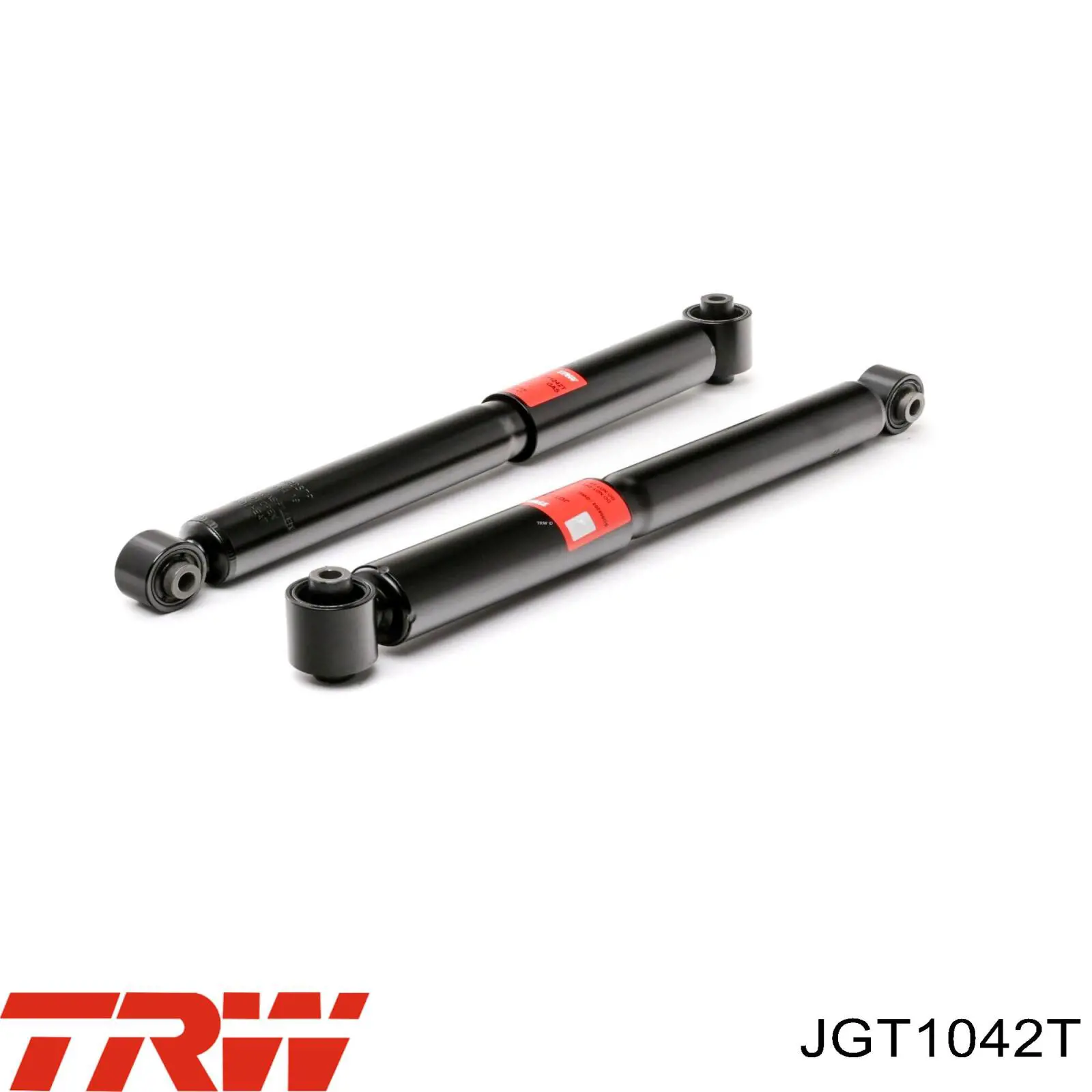 Amortiguador trasero JGT1042T TRW