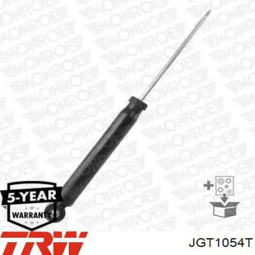 JGT1054T TRW амортизатор задний