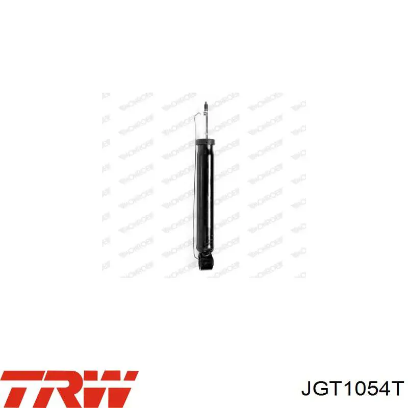  Амортизатор задний Volkswagen Passat 