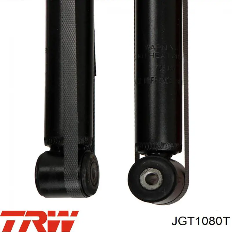 JGT1080T TRW амортизатор задний