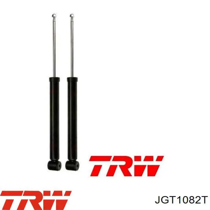JGT1082T TRW амортизатор задний