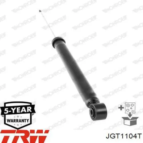 Стойка амортизатора задняя TRW JGT1104T цена, от 41.59 USD