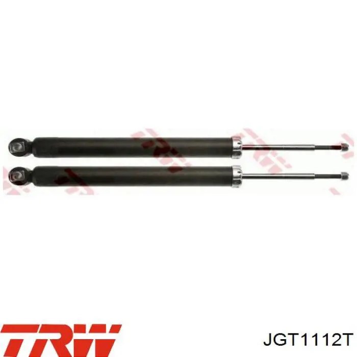JGT1112T TRW амортизатор задний