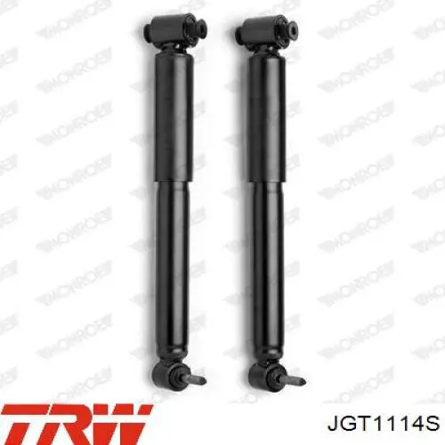 Стойка амортизатора задняя TRW JGT1114S цена, от 33.95 USD