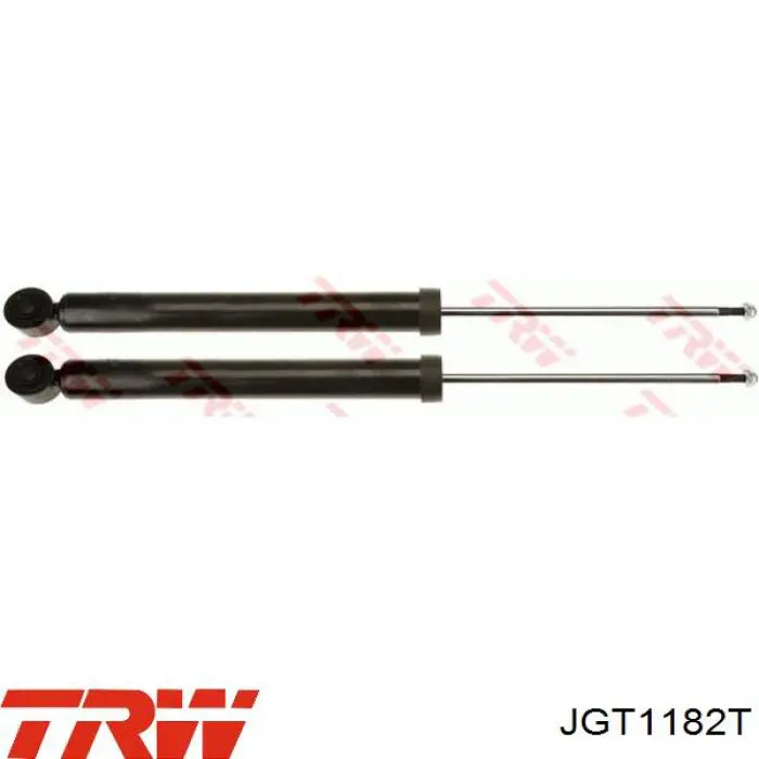 JGT1182T TRW amortecedor traseiro