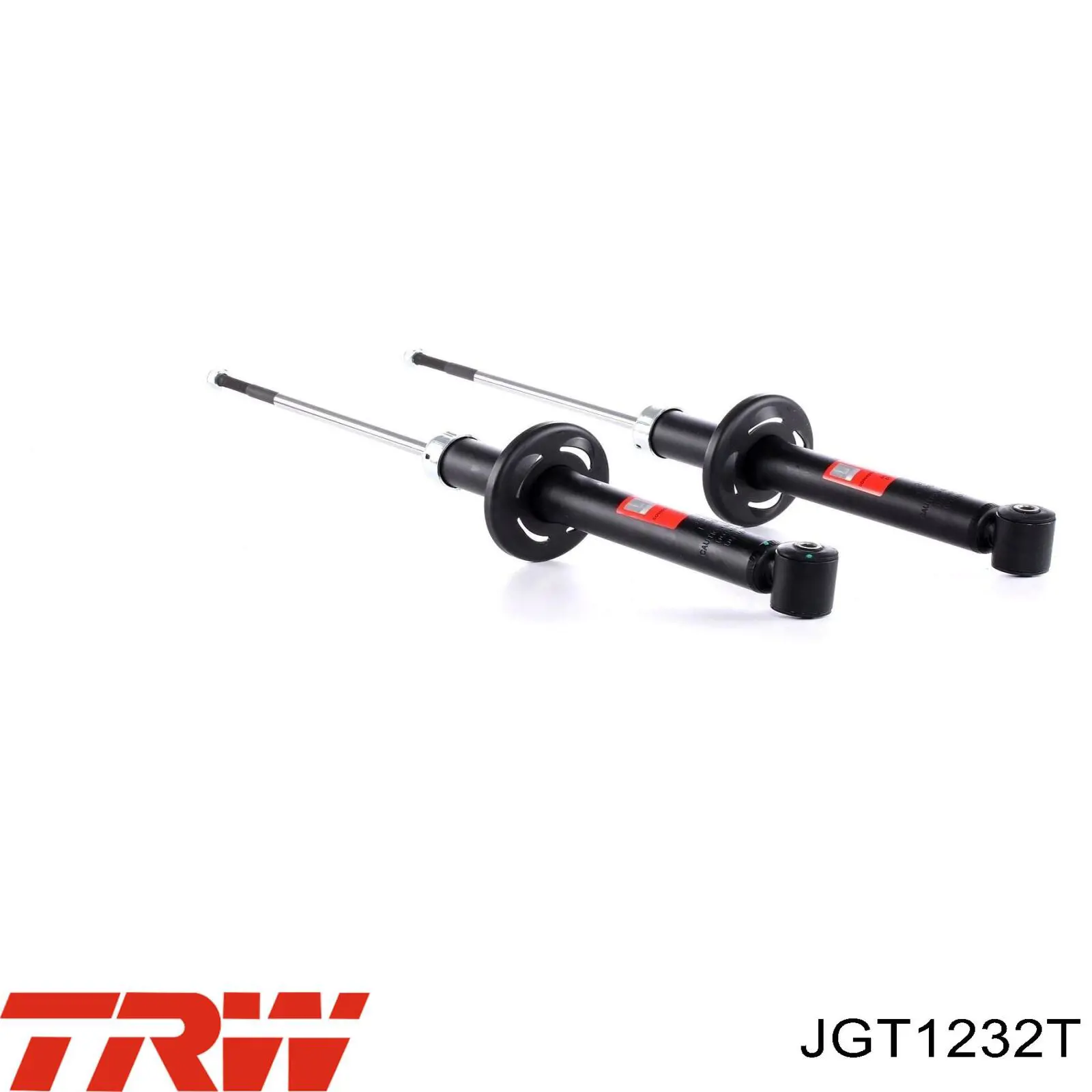 JGT1232T TRW амортизатор задний