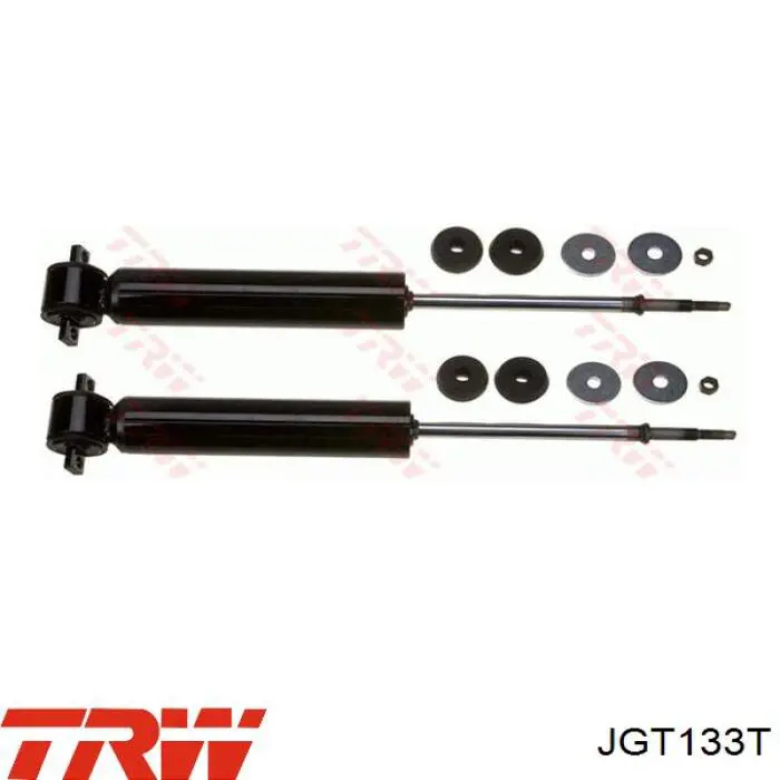 JGT133T TRW амортизатор задний
