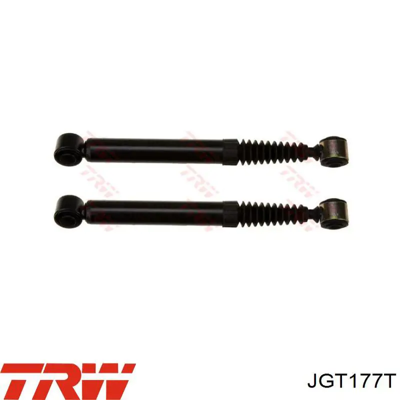 Стойка амортизатора задняя TRW JGT177T цена, от 26.22 USD
