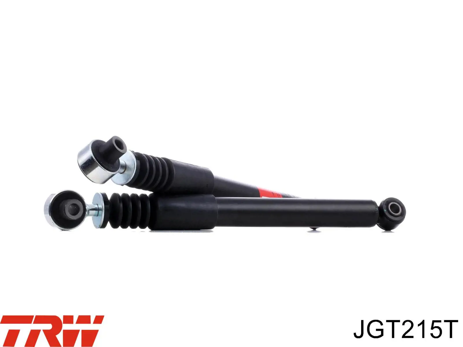 Стойка амортизатора задняя TRW JGT215T цена, от 29.40 USD