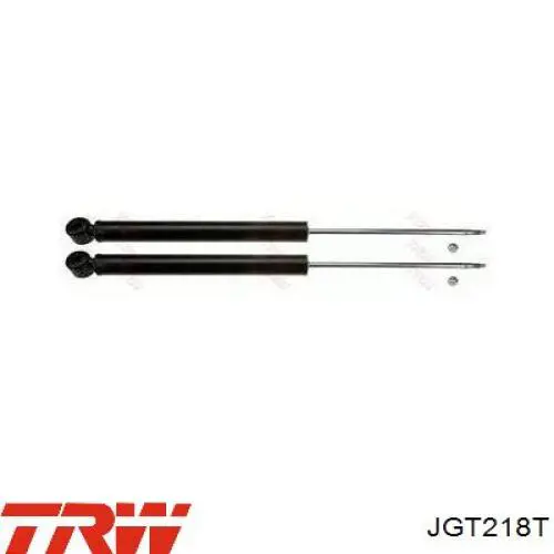 JGT218T TRW амортизатор задний