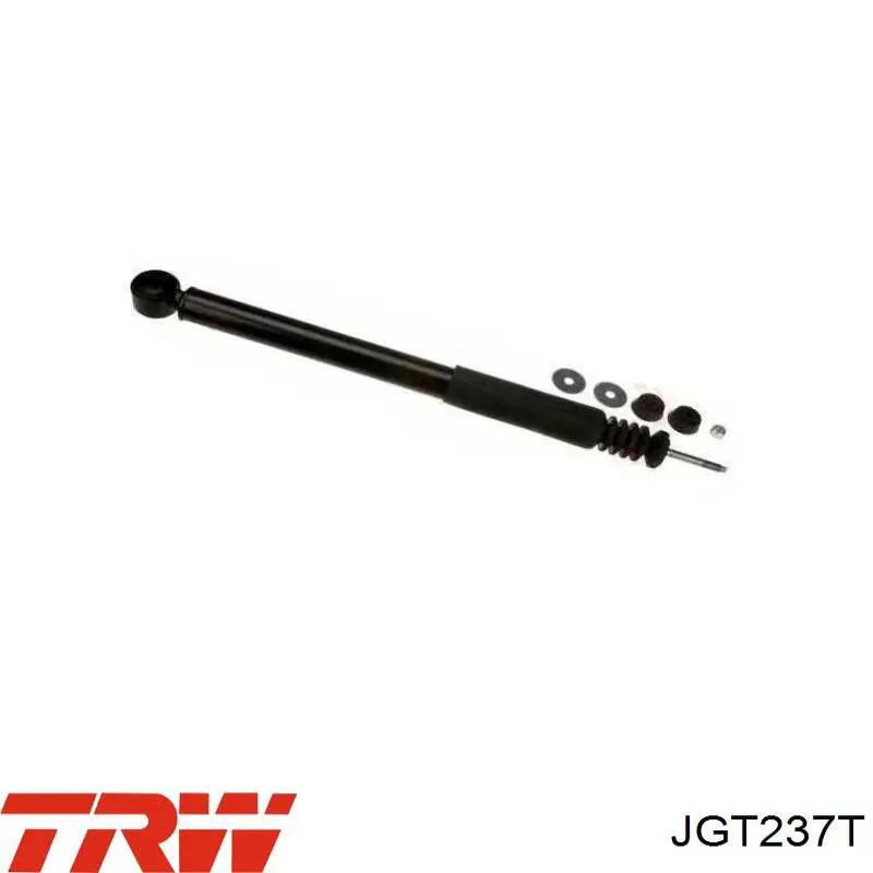 JGT237T TRW амортизатор задний
