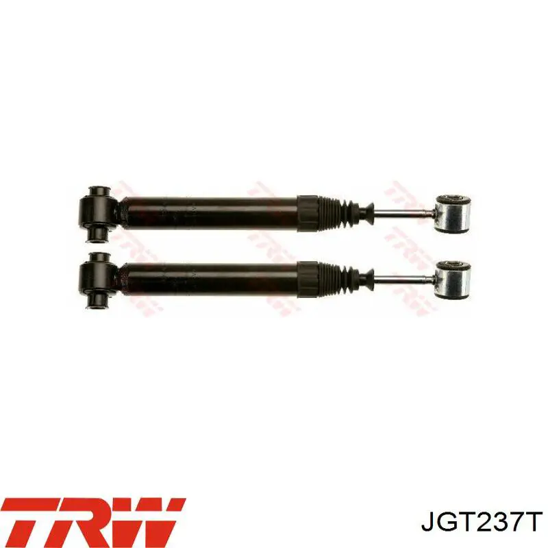 Стойка амортизатора задняя TRW JGT237T цена, от 36.17 USD
