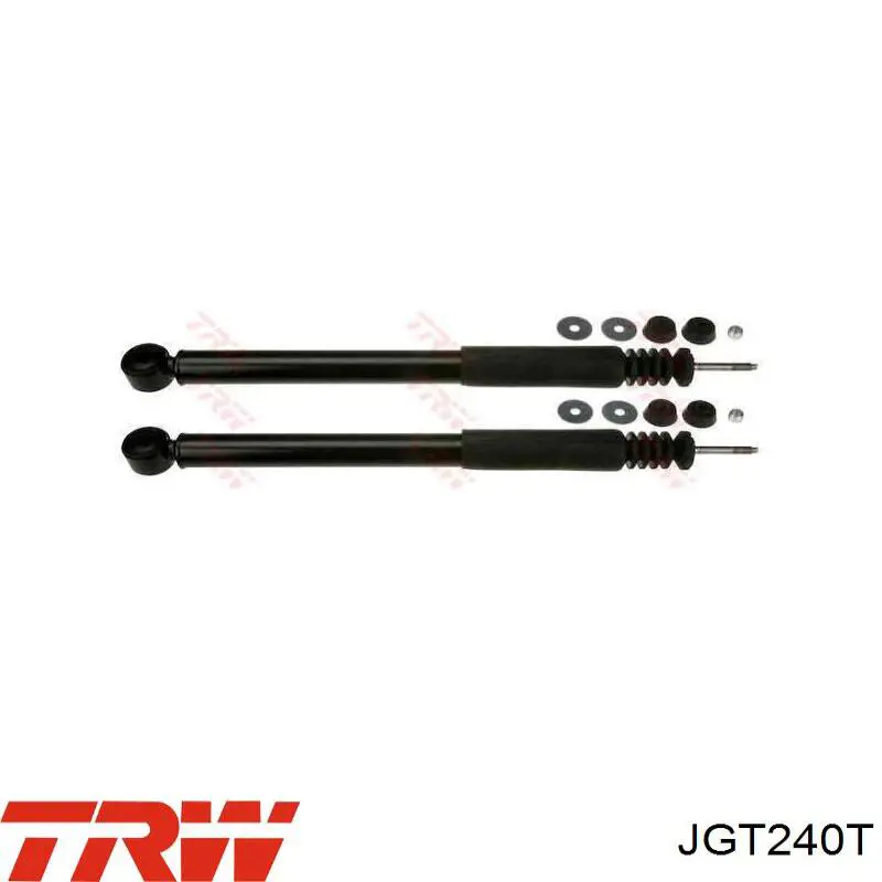 Стойка амортизатора задняя TRW JGT240T цена, от 23.42 USD