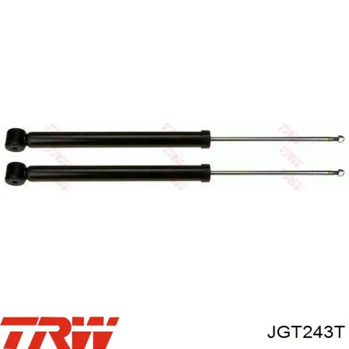 Амортизатор задний JGT243T TRW