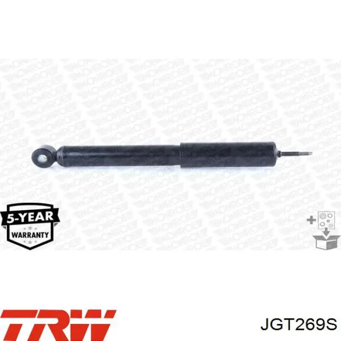 JGT269S TRW Амортизаторы задние