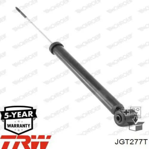 Стойка амортизатора задняя TRW JGT277T цена, от 26.80 USD