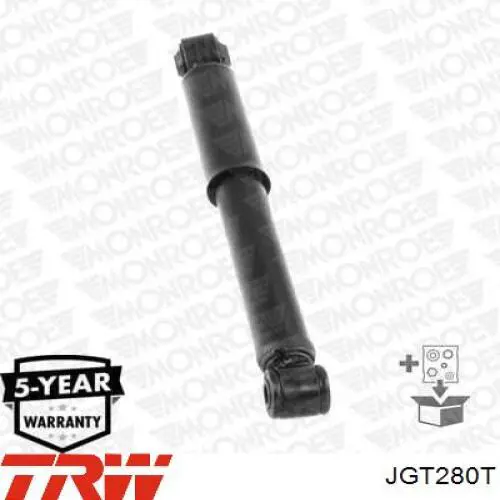 Стойка амортизатора задняя Magneti Marelli 3802G цена, от 30.72 USD