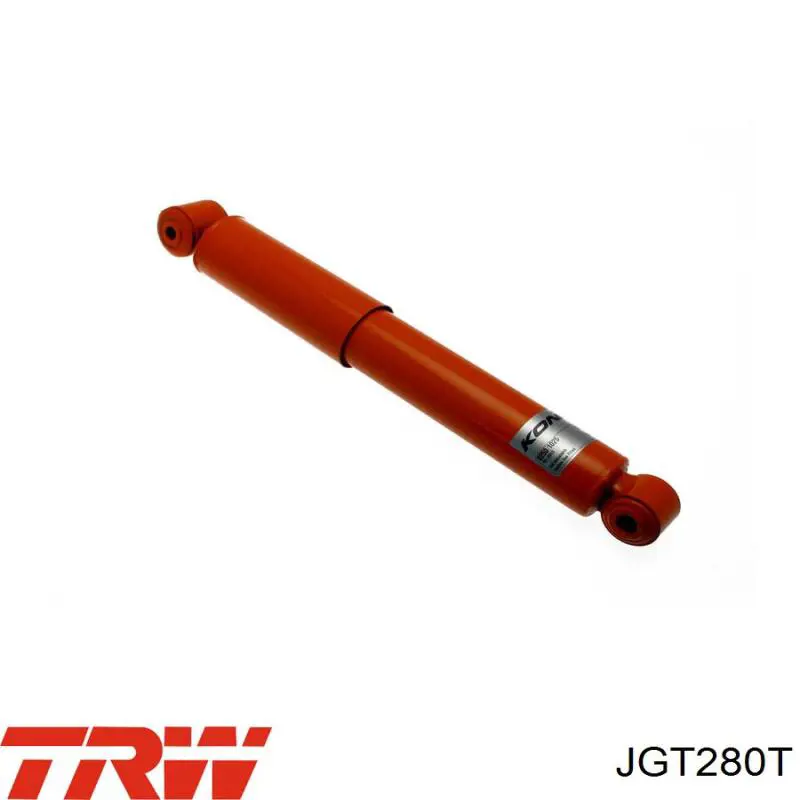 3802G Magneti Marelli Амортизаторы задние