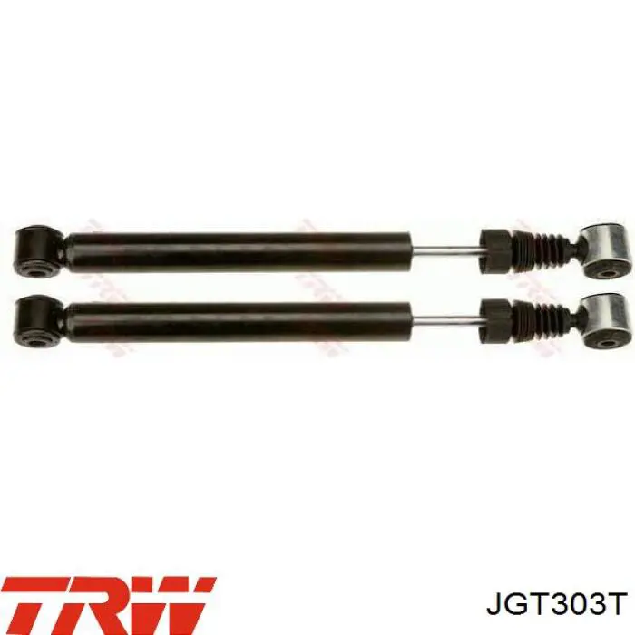 JGT303T TRW амортизатор задний