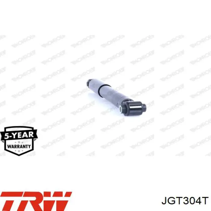Амортизатор задний JGT304T TRW