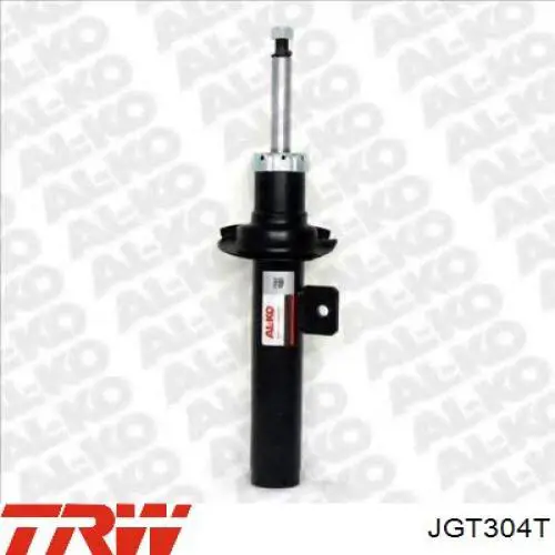 Стойка амортизатора задняя TRW JGT304T цена, от 44.39 USD