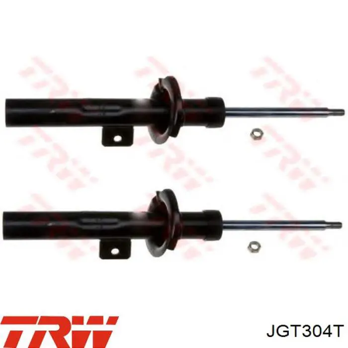 Купить JGT304T TRW Амортизатор задней подвески