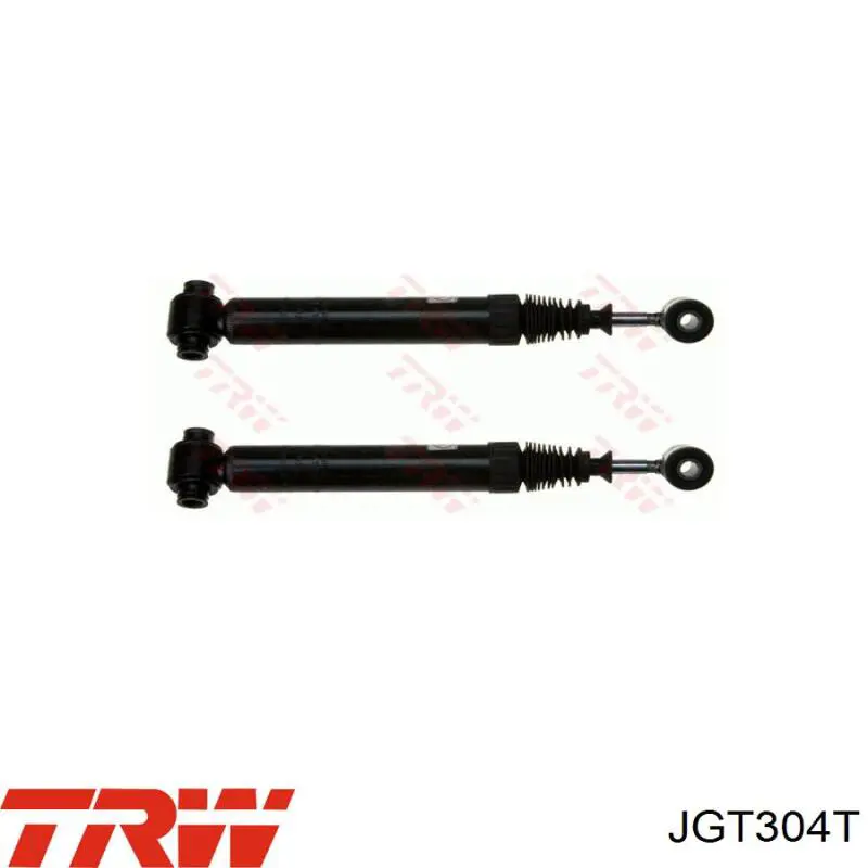 Стойка амортизатора задняя TRW JGT304T цена, от 44.39 USD