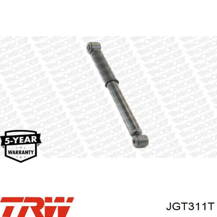 Стойка амортизатора задняя TRW JGT311T цена, от 30.35 USD