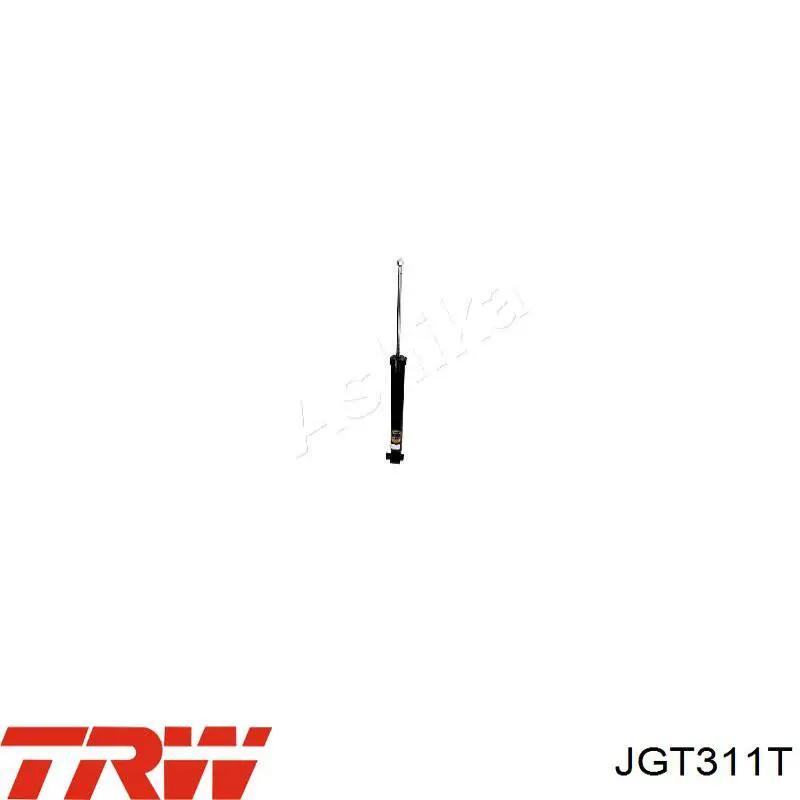 Купить JGT311T TRW Амортизатор задней подвески