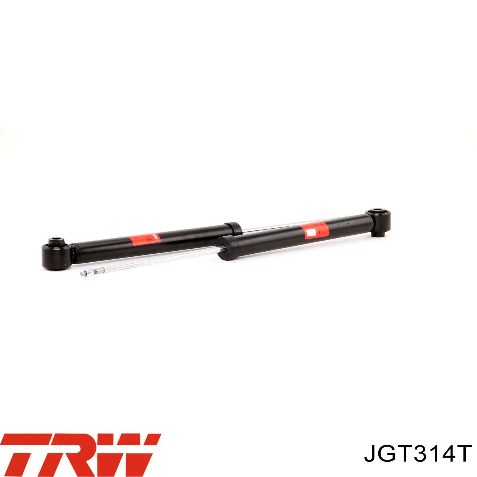 JGT314T TRW амортизатор задний