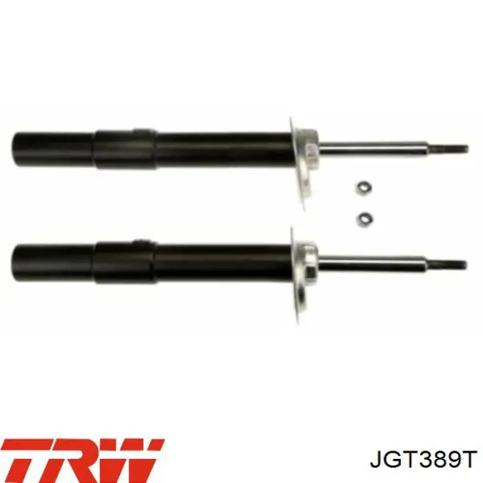Стойка амортизатора задняя TRW JGT389T цена, от 32.42 USD