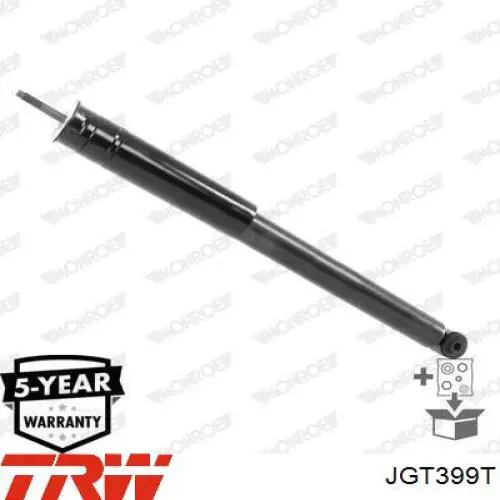 Стойка амортизатора передняя Mercedes A2083200030 цена, от 57.92 USD