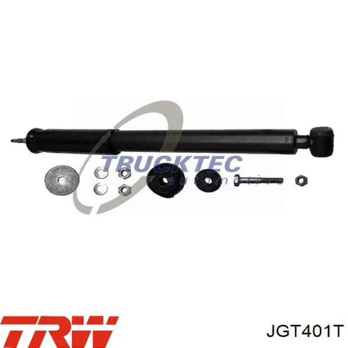 JGT401T TRW амортизатор передний