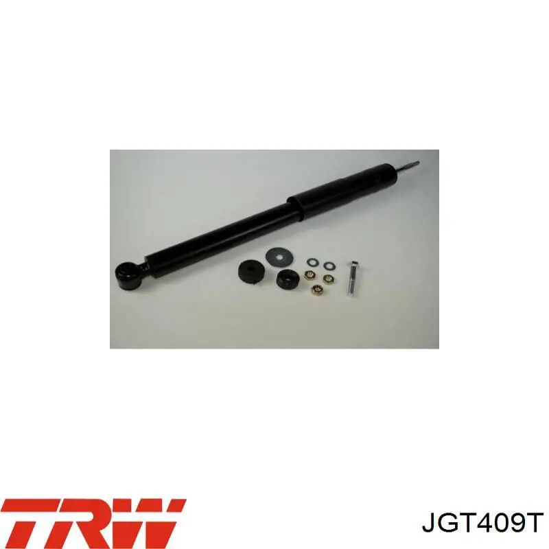JGT409T TRW амортизатор задний