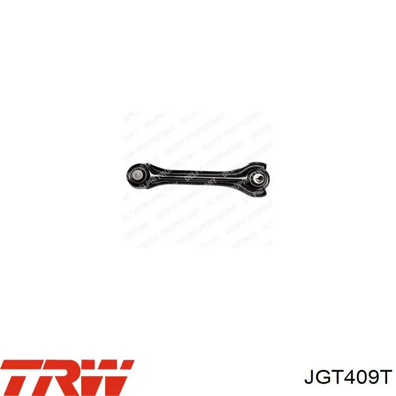 Стойка амортизатора задняя TRW JGT409T цена, от 34.16 USD