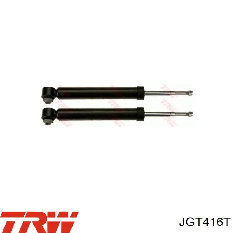 JGT416T TRW амортизатор задний
