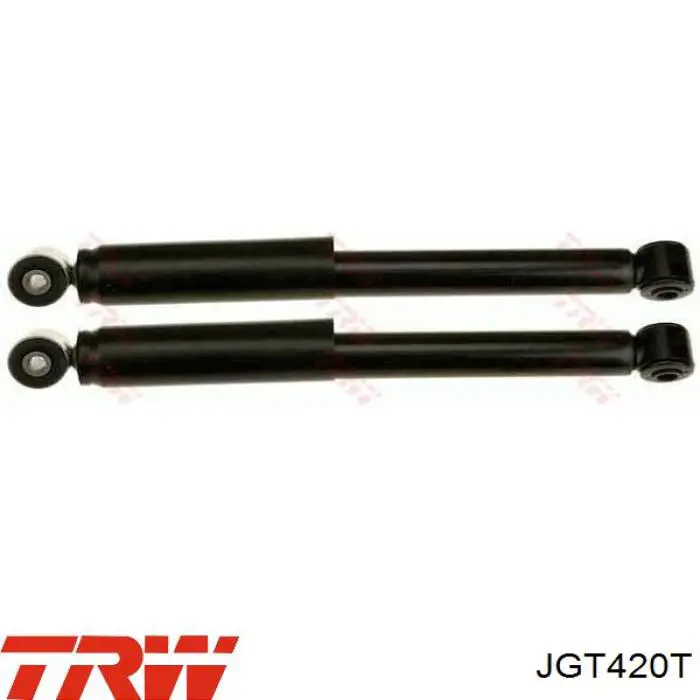 JGT420T TRW амортизатор задний