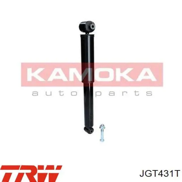 Купить JGT431T TRW Амортизатор задней подвески