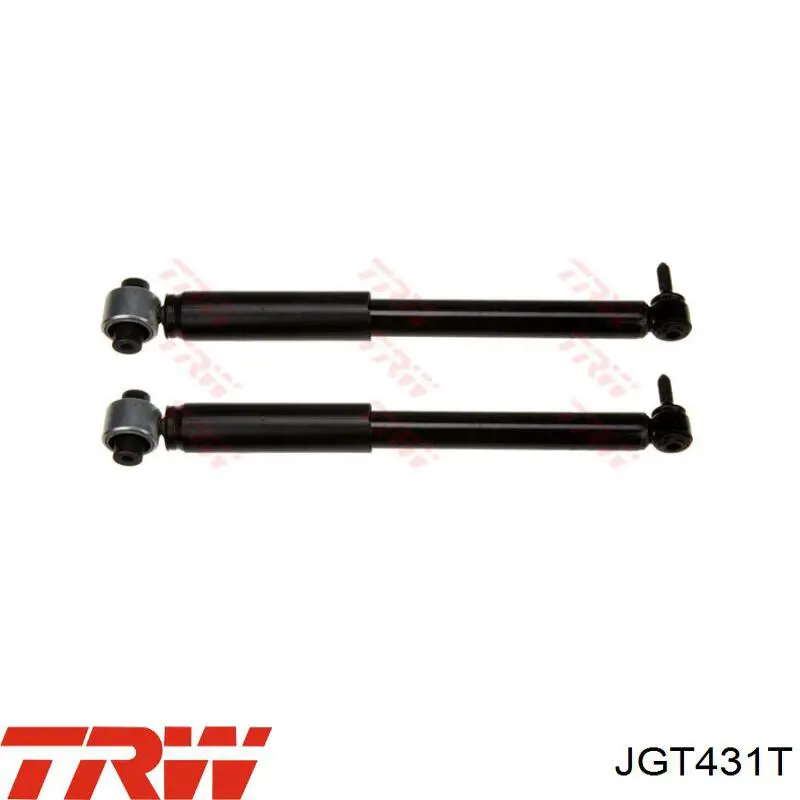 Стойка амортизатора задняя TRW JGT431T цена, от 91.83 USD