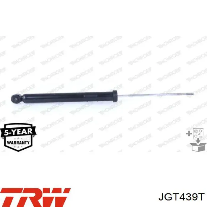 Стойка амортизатора задняя TRW JGT439T цена, от 38.95 USD