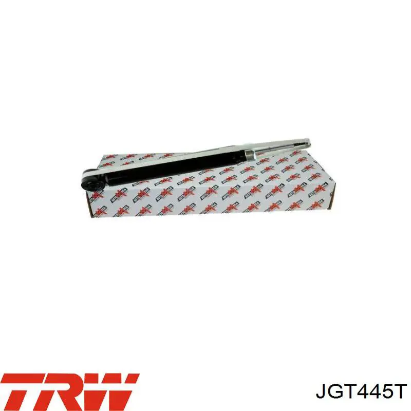 Амортизатор задний SA9681308 SNR